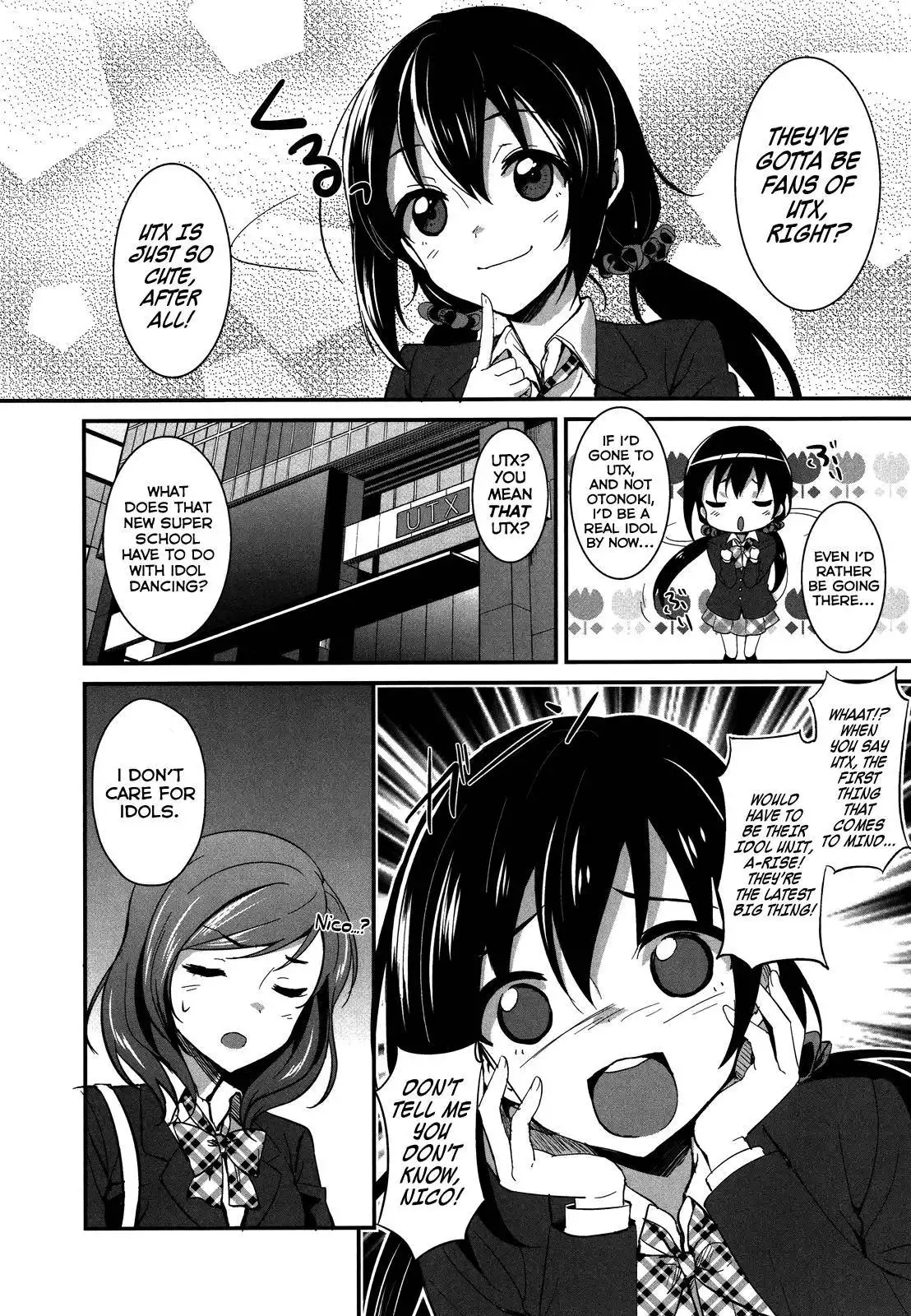 Love Live! - School Idol Project Chapter 5 12